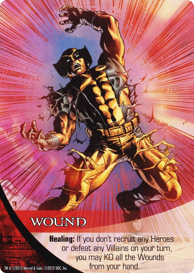 Wound Card